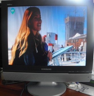 Продається LCD-телевізор Samsung LW20M21CP, привезений з Німеччини, може викорис. . фото 2