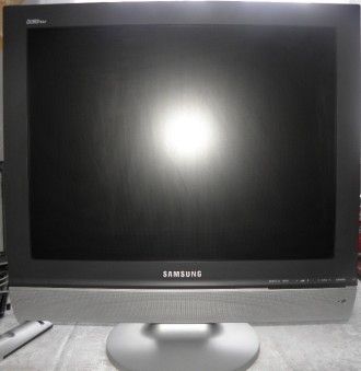 Продається LCD-телевізор Samsung LW20M21CP, привезений з Німеччини, може викорис. . фото 3