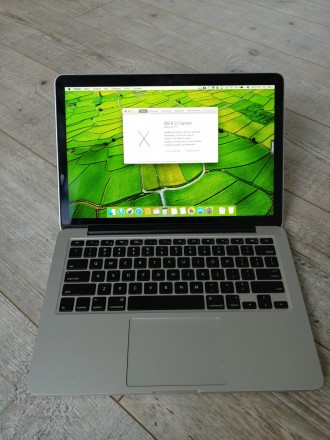Продам Apple Macbook PRO 13" Retina, конец 2012, Процессор Intel Core i5, память. . фото 4