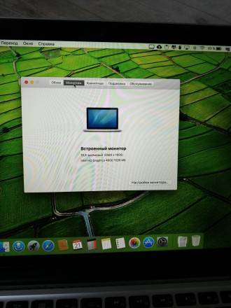 Продам Apple Macbook PRO 13" Retina, конец 2012, Процессор Intel Core i5, память. . фото 6