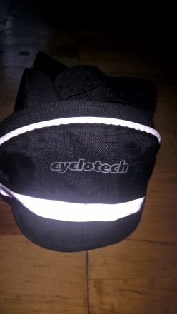 Продам сумочку подсидельную  фирма Cyclotech, в хорошем состоянии.. . фото 3