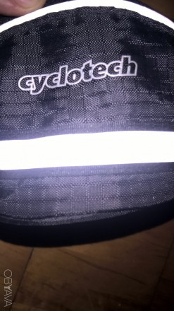 Продам сумочку подсидельную  фирма Cyclotech, в хорошем состоянии.. . фото 2