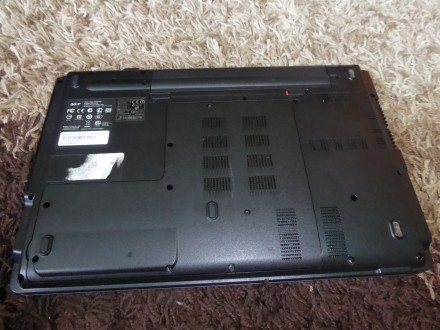 Ноутбук привезен из Германии в полностью исправном состоянии. Был вычищен от пыл. . фото 5