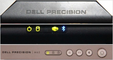 Dell Precision M65 - надежность проверенная временем

Косметически ноутбук - в. . фото 5