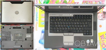 Dell Precision M65 - надежность проверенная временем

Косметически ноутбук - в. . фото 1