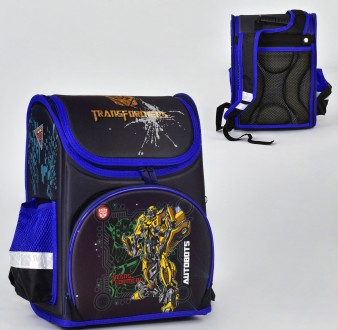 Вместительный и легкий школьный рюкзак с разными изображениями подойдет для маль. . фото 10