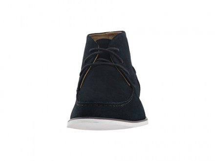 Продам мужские ботинки Calvin Klein Kenley Calf Suede dark navy

100% оригинал. . фото 3