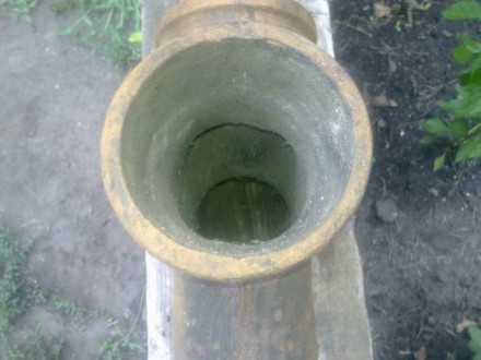 Продам новую качественную чугунную канализационную крестовину диаметром на 100, . . фото 4