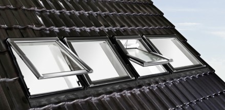 Німецька якість мансардних вікон преміум класу Roto - лише найкращі матеріали, р. . фото 3