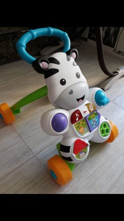 Інтерактивні ходунки- толокар допоможе зробити перші кроки Вашому малюку, а ігро. . фото 4