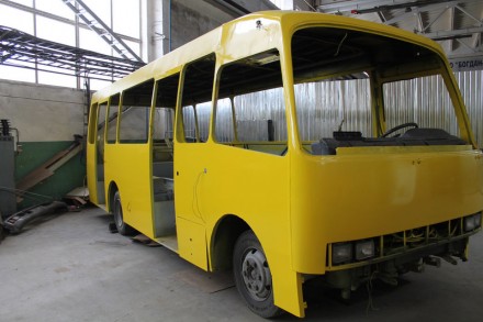 Наше предприятие предлагает Вам полный перечень работ по ремонту автобусной техн. . фото 10