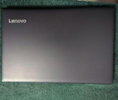 Продаю ноутбук Lenovo ideapad 520-15IKB iron grey Мощный, в отличном состоянии. . . фото 4