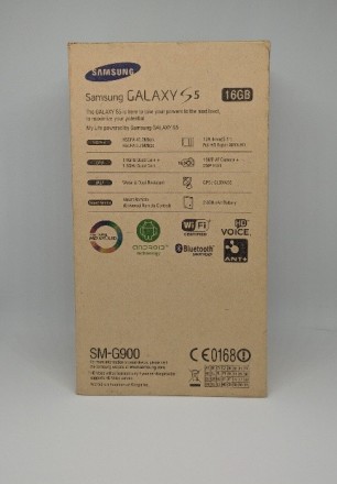 Samsung Galasy S5 - флагманский смартфон от компании Samsung - отличное решение . . фото 5