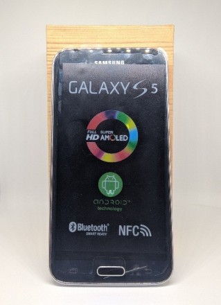 Samsung Galasy S5 - флагманский смартфон от компании Samsung - отличное решение . . фото 2