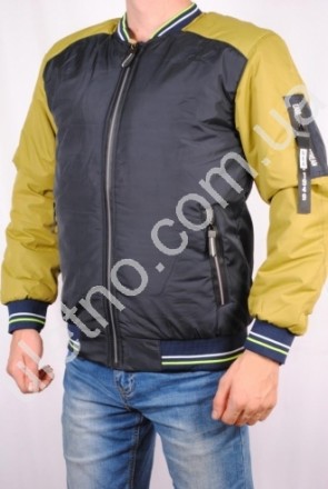 Мужские демисезонные куртки и ветровки оптом от 250 грн 
Качество - фабричный К. . фото 7