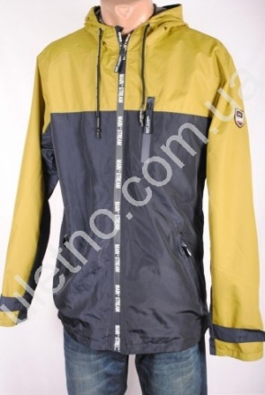 Мужские демисезонные куртки и ветровки оптом от 250 грн 
Качество - фабричный К. . фото 10