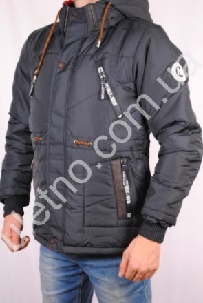 Мужские демисезонные куртки и ветровки оптом от 250 грн 
Качество - фабричный К. . фото 4