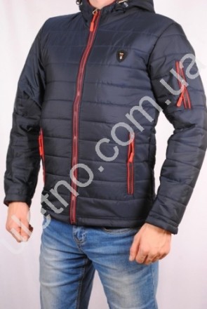 Мужские демисезонные куртки и ветровки оптом от 250 грн 
Качество - фабричный К. . фото 3