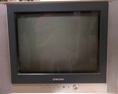 Телевизор Samsung, диагональ 32см+ кронштейн. . фото 2