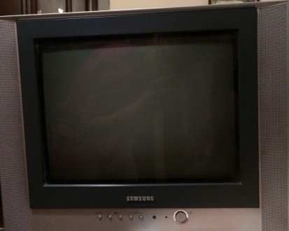 Телевизор Samsung, диагональ 32см+ кронштейн. . фото 3