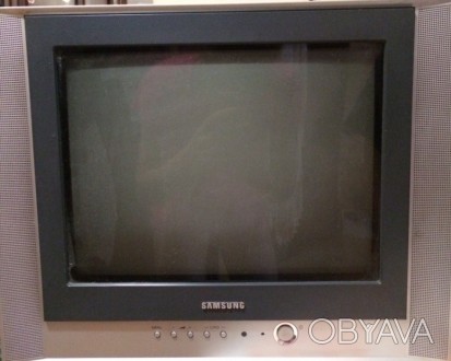 Телевизор Samsung, диагональ 32см+ кронштейн. . фото 1