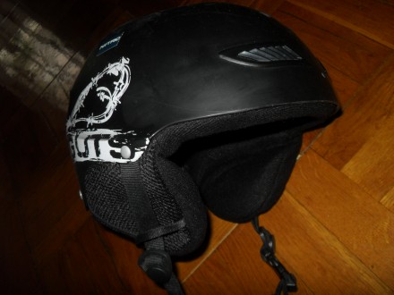 Новый оригинальный и стильный шлем Nitro - модель ( TWH015 ) , размер L-XL .
 Н. . фото 7