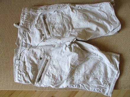 Продам шорты белого цвета, размер 40 (М), фирма Alpinе Pro. Самовывоз в Киеве с . . фото 3