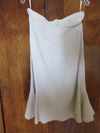 Продам костюм (блузка + юбка из хлопка), размер М, доставка Новой почтой, Интайм. . фото 3