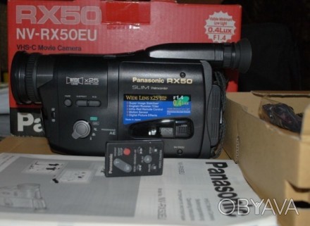 продается panasonic RX-50 в идеальном состоянии заводской комплект аккумулятор т. . фото 1