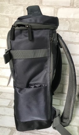 Рюкзак бизнес-серии Kite K18-1019L-2 черного цвета разработан для амбициозных и . . фото 7