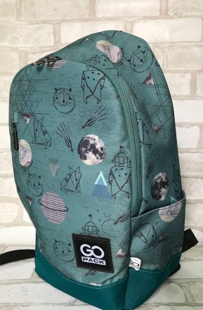 "GoPack" - новый европейский бренд школьных ранцев и молодежных рюкзаков с оптим. . фото 4