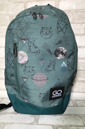 "GoPack" - новый европейский бренд школьных ранцев и молодежных рюкзаков с оптим. . фото 2
