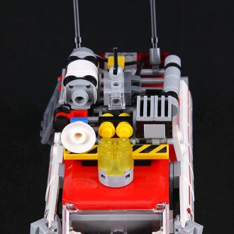 Предлагаем Вашему вниманию 100% копию конструктора LEGO Конструктор Lepin 16032 . . фото 10