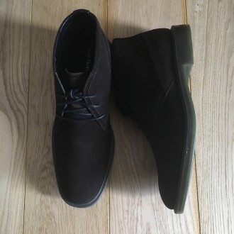 Продам мужские ботинки Calvin Klein Ullysses Dark brown

100% оригинал
Привез. . фото 3