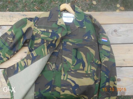 куртка,сорочка,штани,та інші елементи військової форми бундесвера,нові та б/у.оп. . фото 5