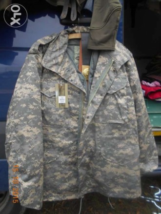 куртка,сорочка,штани,та інші елементи військової форми бундесвера,нові та б/у.оп. . фото 3