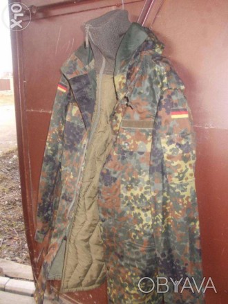 куртка,сорочка,штани,та інші елементи військової форми бундесвера,нові та б/у.оп. . фото 1