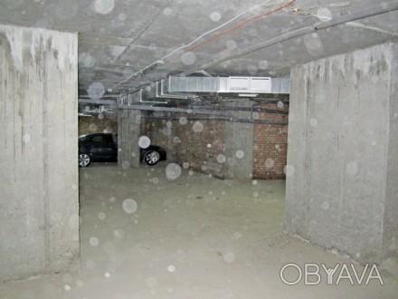 Паркинг подземный под жилым домом по ул. Прокофьева возле АЗС. Доступ к гаражу и. Прокофьево. фото 1