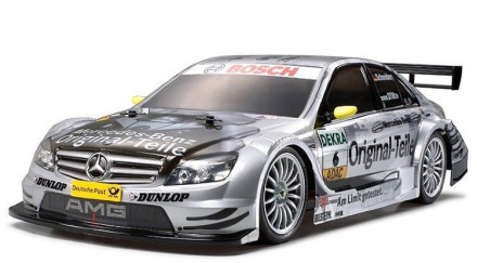 Радиоуправляемая модель AMG Mercedes C-Class DTM Deagostini 1:10
На протяжении . . фото 2