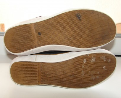 Демисезонные ботинки кеды Warp 37 р., 23,5 см
Утепленные. В очень хорошем состо. . фото 8