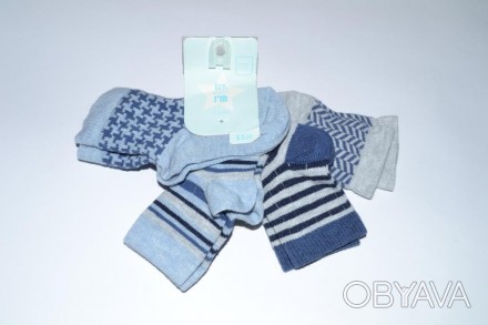 Носки Mothercare new born или от 0 до 3 месяцев для мальчика

Цена за 1 пару 2. . фото 1