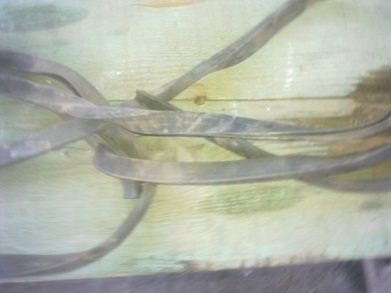 Продам уплотнительную резину для установления стекол для теплицы, длиною по 2,5 . . фото 4