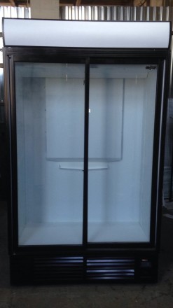 Холодильные шкафы б/у с раздвижной или распашной стеклянной дверью.
(Холодильни. . фото 3