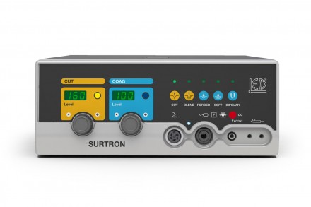 SURTRON ® 160 это радиохирургический аппарат, предназначенный для диатермокоагул. . фото 2