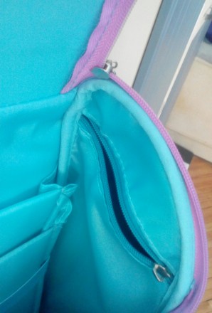Новый рюкзак Kite для 1-4 классов. Легкий, удобный, много дополнительных отделен. . фото 6