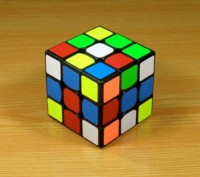 Швидкісний кубик Рубика 3X3 MOYU GUANLONG - ідеальний варіант як для початківців. . фото 3