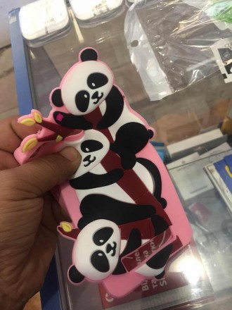 3D Panda чехол:

Meizu: M5C, M6Note

Xiaomi: 4X,4C,3,3X,3S,4A,Note3,Note4,No. . фото 4