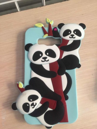 3D Panda чехол:

Meizu: M5C, M6Note

Xiaomi: 4X,4C,3,3X,3S,4A,Note3,Note4,No. . фото 6