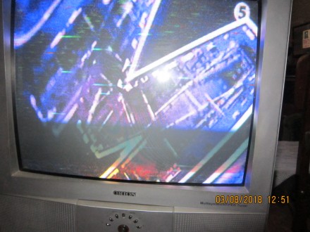 Продам недорого трубочный телевизор: ORION SPP2131.(Выпуклый экран). Сделано в Е. . фото 7