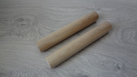 Клавес (англ. claves) — ударний дерев'яний музичний інструмент з невизначеною ви. . фото 7